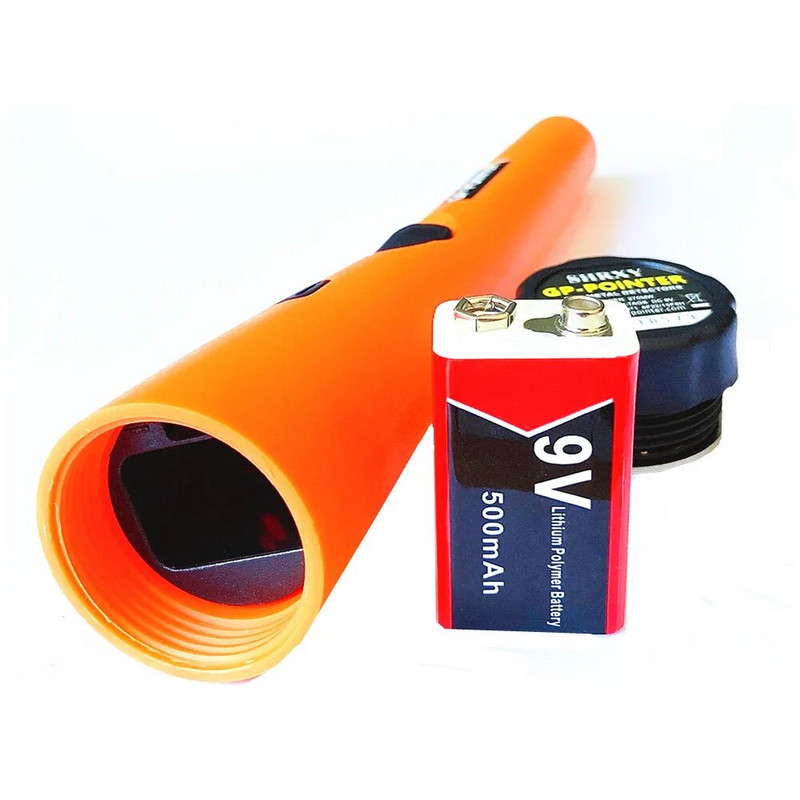 2022. NOVO Profesionalni pokazivač za otkrivanje metala GP-pokazivač Zlatna meta Detektor metala Statički alarm s narukvicom