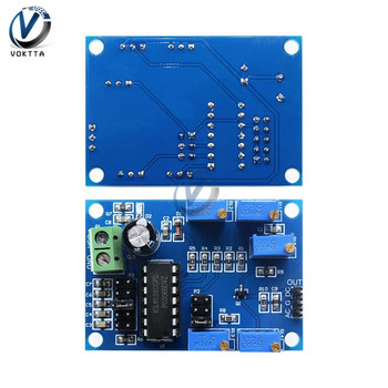 ICL8038 Function Signal Generator Module Multi-channel Waveform Synthesizer Pulse Frequency Generator Signal Generator Module