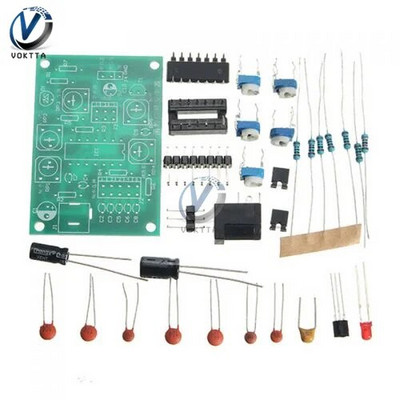 ICL8038 funktsioonisignaali generaatori komplekt mitme kanaliga lainekuju süntesaatori impulsi sageduse funktsioonisignaali generaatori moodul