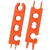 Kit cheie cu priză solară Cheie multifuncțională ABS 143*35mm/88.77mm*88.95mm/87.3mm Lungime Conector PV Chei Instrument de mâner