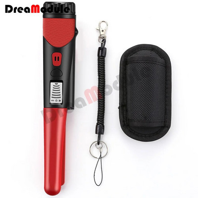 Pointer Metal Detector Pro Pinpoint GP-pointerII Tikslus Gold Digger Sodo aptikimo vandeniui atsparus Gold Finder metalo detektorius