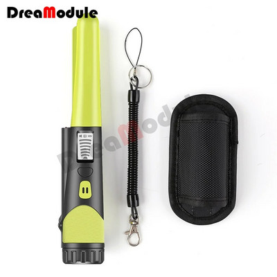 Pointer Metal Detector Pro Pinpoint GP-pointerII Tikslus Gold Digger Sodo aptikimo vandeniui atsparus Gold Finder metalo detektorius