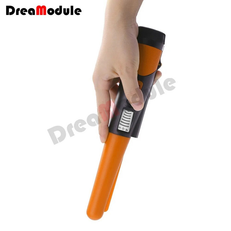 Pointer Metal Detector Pro Pinpoint GP-pointerII Tikslus Gold Digger Sodo aptikimo vandeniui atsparus Gold Finder metalo detektorius