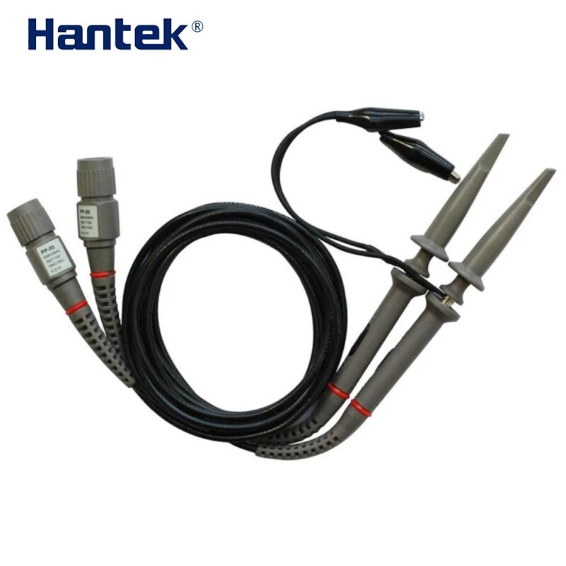 Hantek 1PCS PP-80 PP-90 Osciloskopo Prope 80MHZ ( PP80 PP150 PP200 ) Osciloskopo priedai Kitos bandymo zondo dalys