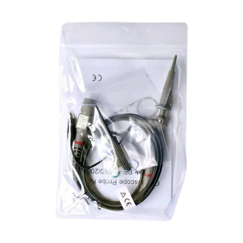 Hantek 1PCS PP-80 PP-90 Osciloskopo Prope 80MHZ ( PP80 PP150 PP200 ) Osciloskopo priedai Kitos bandymo zondo dalys