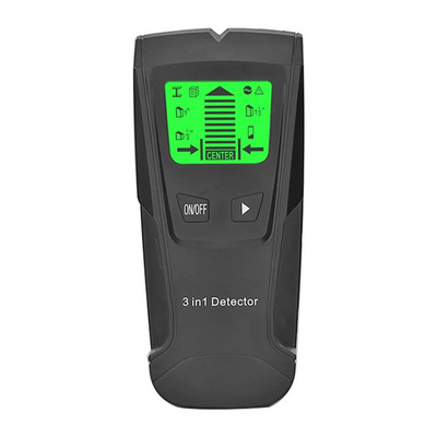 Detektori metala Stud Center Finder Searcher AC Live Wire Detector Wall Scanner