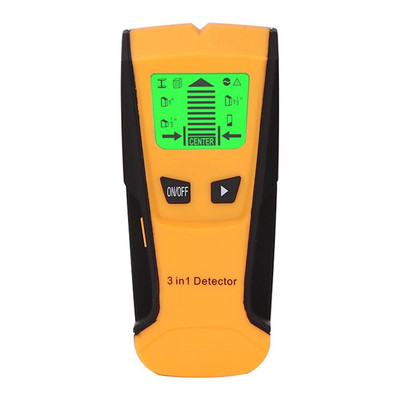 Detektori metala Stud Center Finder Searcher AC Live Wire Detector Wall Scanner