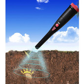 Prijenosni ručni detektor metala MD-770, ručni IP66 vodootporni tražilo za blago, precizno traženje metala visoke osjetljivosti, detektor za traženje metala