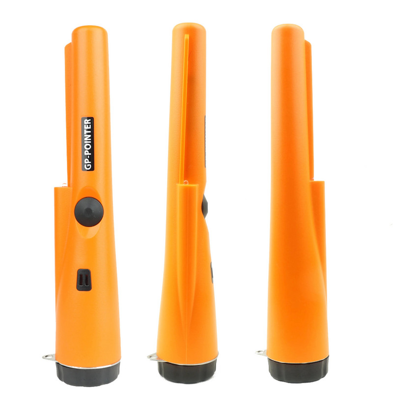 Detector de metale portabil de mare promoție indicator gp Actualizare indicator super sensibil cu brățară și șnur pentru căutarea comorilor