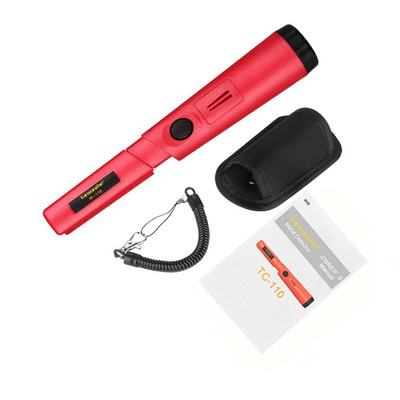 Tanxunzhe TC-110 šipka za pozicioniranje ručnog detektora metala sa zaštitnim poklopcem protiv ogrebotina Metalno označavanje IP68 vodootporan