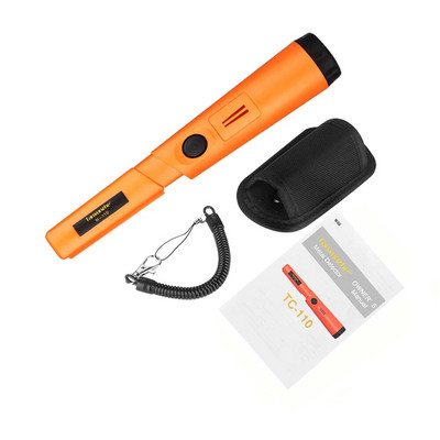 Tanxunzhe TC-110 šipka za pozicioniranje ručnog detektora metala sa zaštitnim poklopcem protiv ogrebotina Metalno označavanje IP68 vodootporan