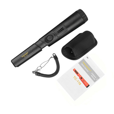 Tanxunzhe TC-110 šipka za pozicioniranje ručnog detektora metala sa zaštitnim poklopcem protiv ogrebotina Metalno označavanje IP68 vodootporan