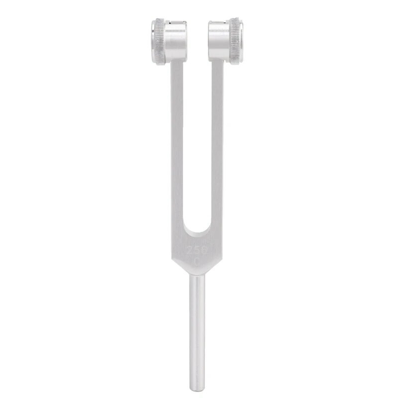 3 vnt aliuminio jutimo šakutės C128 256 512 smuiko derintuvas plaktukas gydomasis garsas mušamasis instrumentas dalis muzikos instrumentas