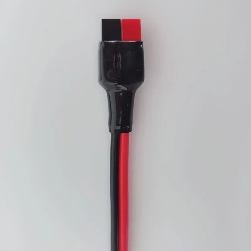 XT60H-F na 45A Anderson 12AWG konektor / XT60 ženski na Anderson solarni strujni kabel adapterski kabel 1M kalajisani bakreni strujni kabel