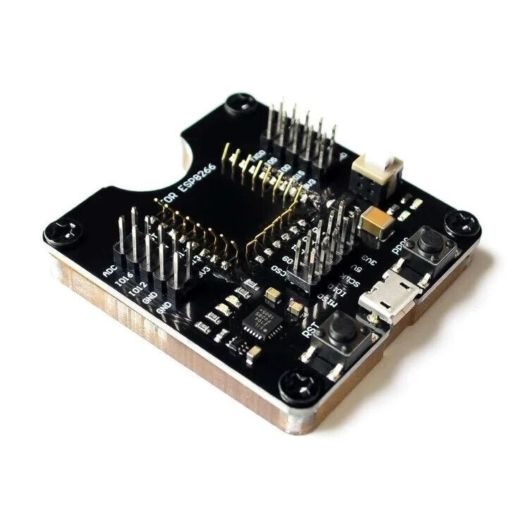 ESP8266 ESP-WROOM-32 ESP32-WROVER Razvojna ploča Testni programator Socket Downloader za ESP-01 ESP-12F ESP-07S ESP-12S ESP32