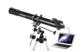 Αξεσουάρ αστρονομικού τηλεσκοπίου ηλεκτρονικής κάμερας προσοφθάλμιου φακού 30W Pixel 1,25\