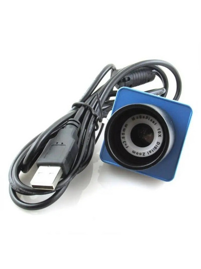 Αξεσουάρ αστρονομικού τηλεσκοπίου ηλεκτρονικής κάμερας προσοφθάλμιου φακού 30W Pixel 1,25" USB ψηφιακού φακού