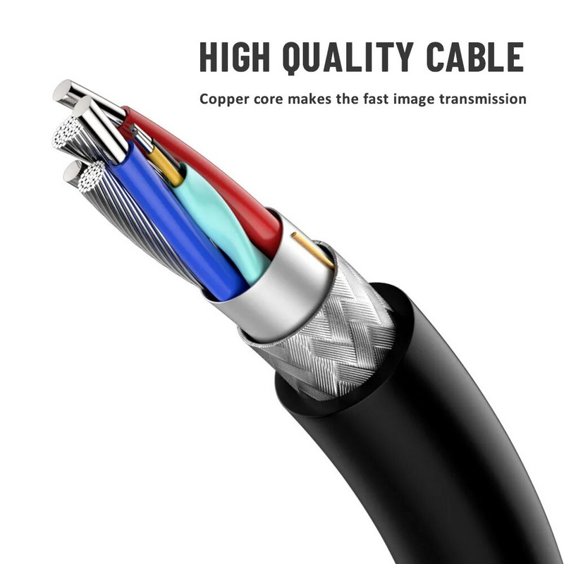 5,5 mm 7 mm endoskopas 3 viename USB / mikro USB / C tipo reguliuojamas boreskopas, lanksti tikrinimo kamera, atspari vandeniui, skirta Android išmaniajam telefonui