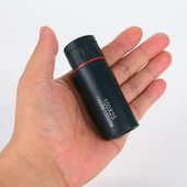 Telescop monocular 60X25/100X25 Mini acoperire optică portabilă Telescop de observare în aer liber, de înaltă definiție, cu mărire ridicată