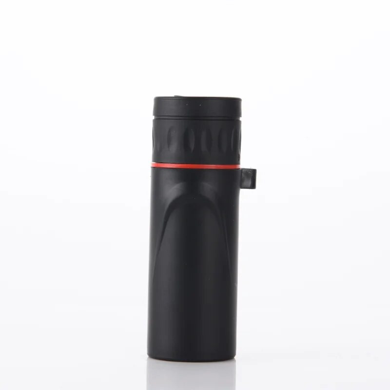 Telescop monocular 60X25/100X25 Mini acoperire optică portabilă Telescop de observare în aer liber, de înaltă definiție, cu mărire ridicată