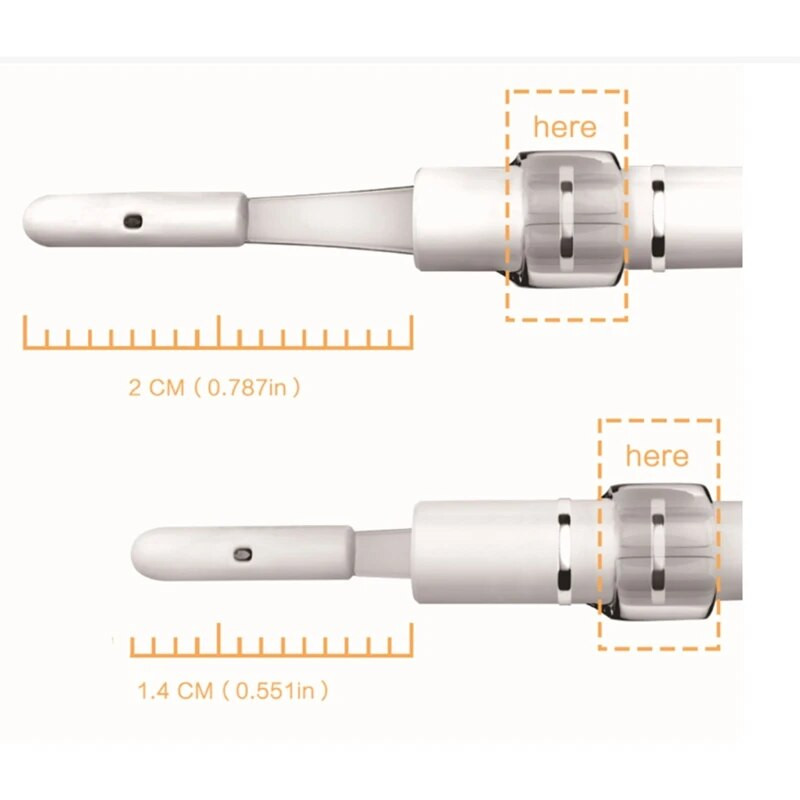 5,5 Mm veterinarijos otoskopo kamera Vaizdo otoskopo valiklis vaško valiklis Mini Vision ausų antgalio fotoaparatas