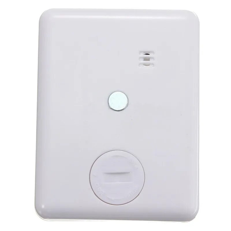 1vnt Super plonas LCD skaitmeninis ekranas virtuvės laikmatis kvadratinis atgalinis žadintuvas magnetinis laikrodis miego chronometras laikrodis laikmatis virtuvės įrankis