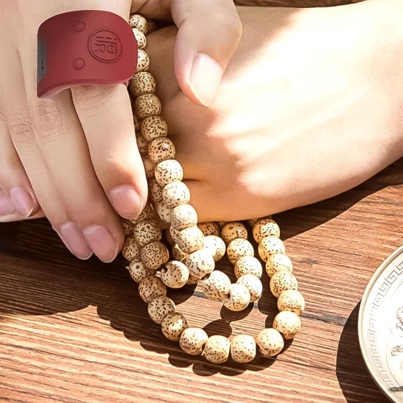 Mini skaitmeninis skystųjų kristalų skystųjų kristalų ekranas, elektroninis pirštų žiedas, daugiafunkcis 6 skaitmenų maldos skaitiklis, įkraunamas skaitiklis.