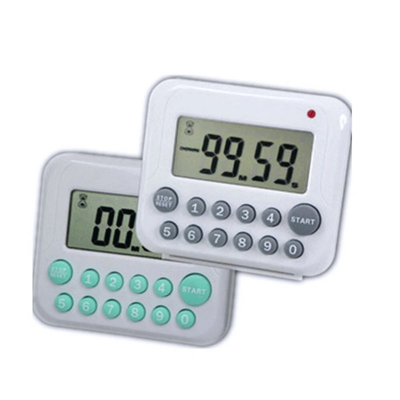 „Digitale“ elektrinis laikmatis LCD, mokyklos sporto virtuvė, maisto gaminimas