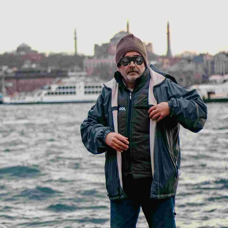 Hands Free naočale Hands Free Glava povećala Opera Telescopio