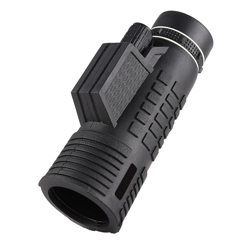 Το νέο μονόφθαλμο τηλεσκόπιο 12X50, Νυχτερινή όραση χαμηλού φωτισμού HD υψηλής μεγέθυνσης, τηλεσκόπιο κάμερας κινητού τηλεφώνου εξωτερικού χώρου