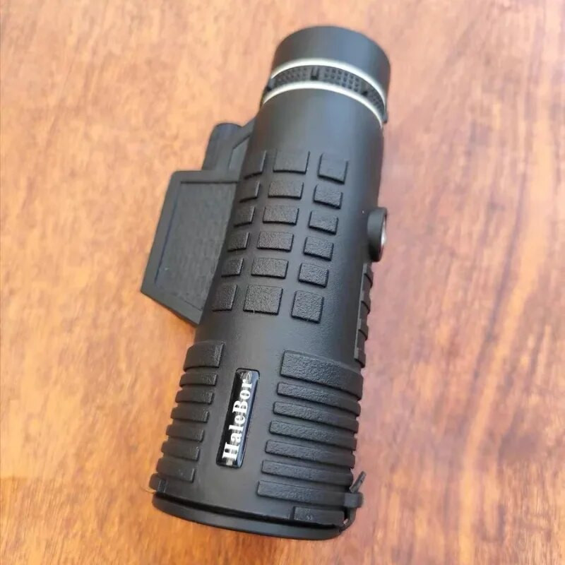 Το νέο μονόφθαλμο τηλεσκόπιο 12X50, Νυχτερινή όραση χαμηλού φωτισμού HD υψηλής μεγέθυνσης, τηλεσκόπιο κάμερας κινητού τηλεφώνου εξωτερικού χώρου