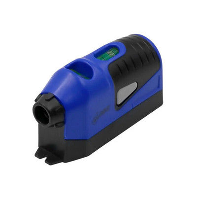 Mini vertikalus gulsčiuko įrankis lazerinis nivelyras Ground Deco Daylighte lazerinis tiesiai lazeriu valdomas lygio linijos matavimo įrankis