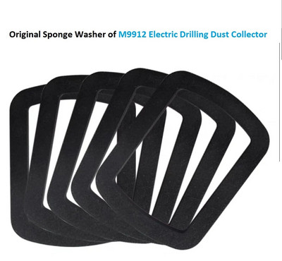 MAYILON M9912 elektriline puurimistolmukoguja lasertasememõõtur IP54 veevastane tolmukoguja, mis sobib puurimiseks