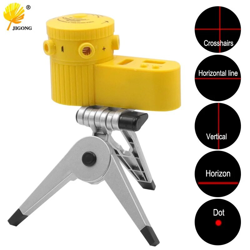 Lazerio lygio penkių rūšių spinduliai savaime išsilyginantys 360 horizontalūs ir vertikalūs kryžiai itin galinga žalia lazerio spindulio linija