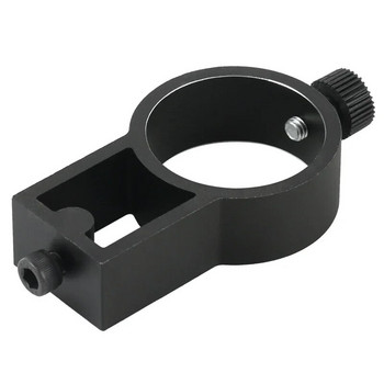 42 мм 50 мм монокулярен обектив Поддържащ пръстен Скоба за фокусиране Държач за адаптер за цифров HDMI USB Vdieo микроскоп Стойка за камера
