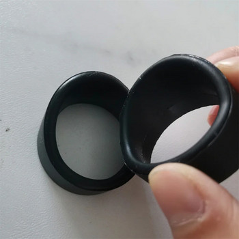 Вътрешни 28-33 мм гумени чашки за очи Чашки за микроскопи Капаци на окуляра Предпазители за микроскопи Защита на телескопа Защита на очите