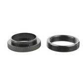 Mikroskopo fotoaparato C tvirtinimo sąsajos adapterio apsauginis žiedas pagalbinis objektyvas