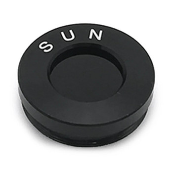 1,25 in Fine Screw Optical Solar for Sun Филтърен окуляр Аксесоар за обектив Астрономическа употреба