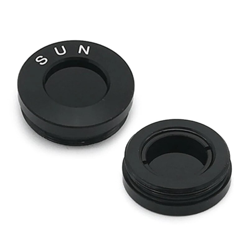 Optinio stiklo lęšis Optinis filtras Objektyvo filtras 1,25 colio / 31,7 mm 94PD