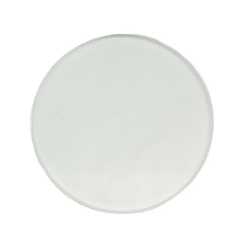 1 tk optilise filtri läbimõõt 32 mm läbipaistev roheline sinine kollane mattvalge kollane optiline klaas bioloogilise mikroskoobi jaoks