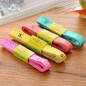 150 mm kehamõõtmisjoonlaud õmblemine rätsepamõõdulint Pehme meetriõmblusmõõdulint Vastupidav puidutöötlemistööriist