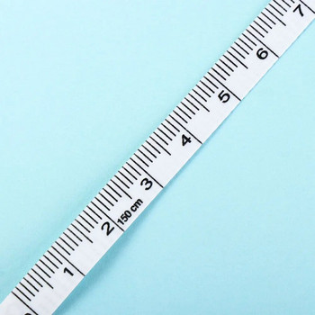 Mini Soft Tailor 1,5m Vintage Measure Tools Εργαλεία ραπτικής Tape Measure Ruler Tape