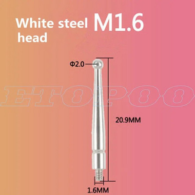 0-0,8 mm 0,01 mm lygio matuoklio skalė Tikslioji metrinė skersinių bėgelių ciferblato bandymo indikatorius Magnetinės pataisos matuoklio stovas