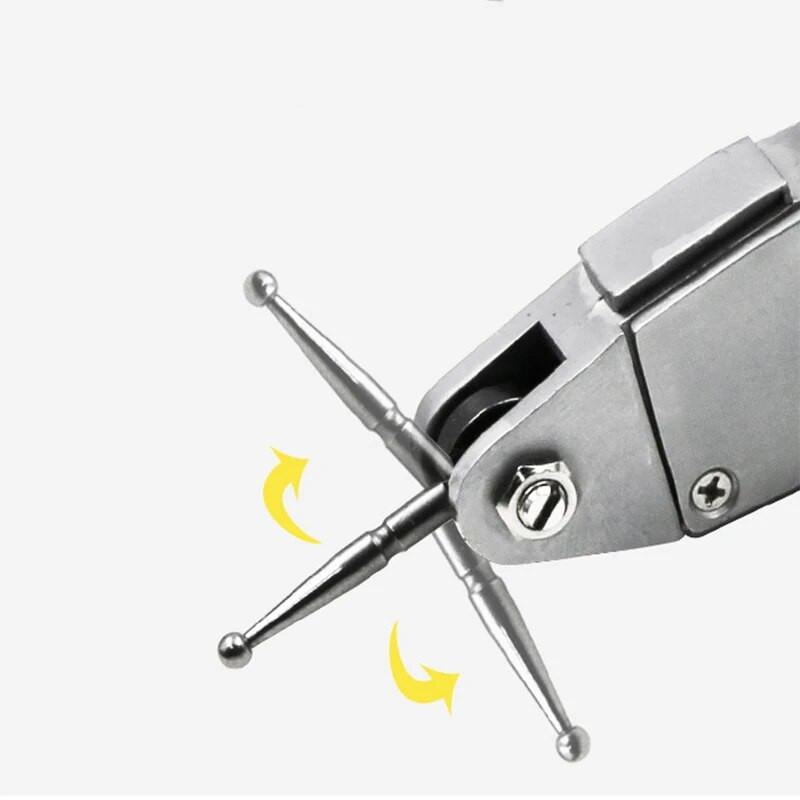 0-0,8 mm 0,01 mm lygio matuoklio skalė Tikslioji metrinė skersinių bėgelių ciferblato bandymo indikatorius Magnetinės pataisos matuoklio stovas