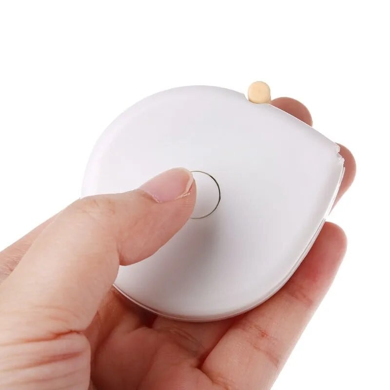 150 cm matavimo juosta KMI kūno masės indeksas juosmens klubų matavimas ištraukiama liniuotė Matavimo skaičiuoklė Matavimo juostos įrankiai