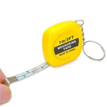 Ξυλουργική χάρακα Tape Measure Architecture Professional Accurate Retractable Tape Ruler Measuring Tool 1m Percision Measuring