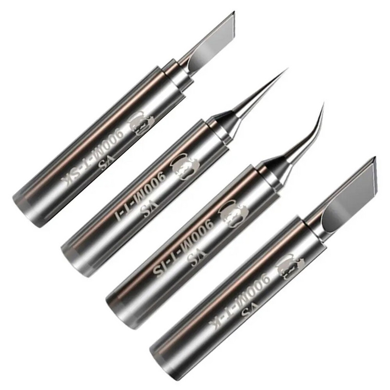 900M suvirinimo antgaliai lituoklio galvutės keitimas, skirtas 936 937 litavimo stotims, patvarūs litavimo galvutės suvirinimo priedai