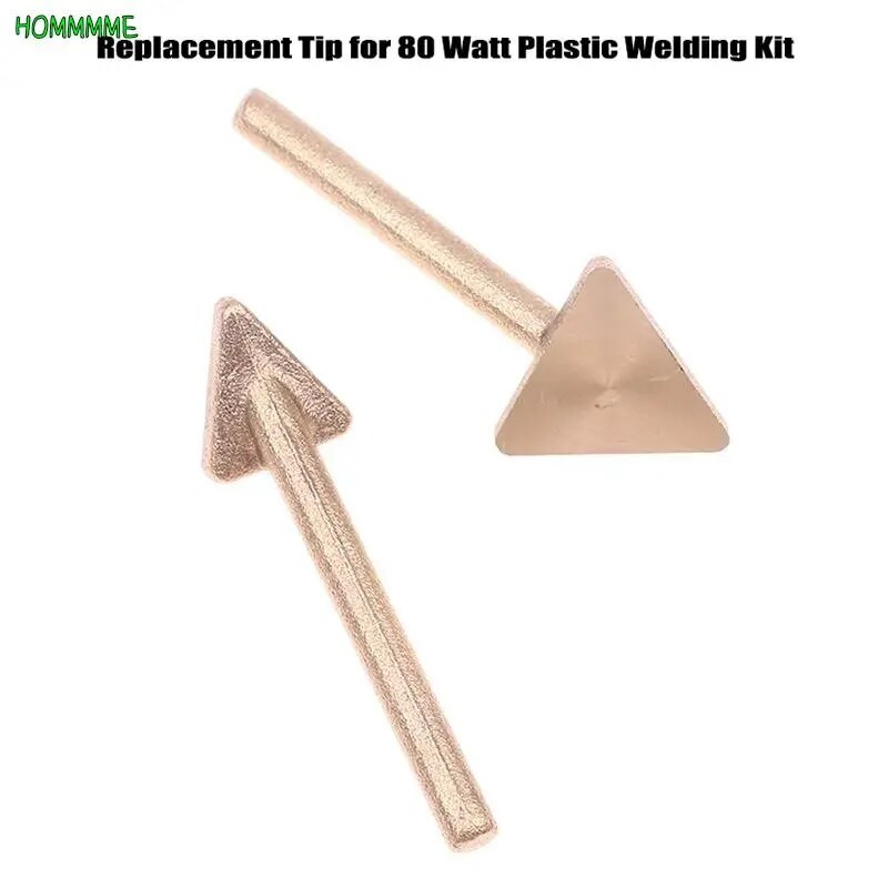 1 tk automaatse kaitseraua keevitusotsiku asendusotsik 80 W rauast plasti keevitamiseks TPO, TEO, PP keevitusseadmete tarvikute jaoks