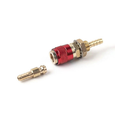 Aparat za zavarivanje Brza montaža M6 M8 Vodeno hlađeni adapter Ženski muški kabelski konektor Stezaljka Zavareni sklop Pribor za lemljenje