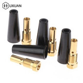 7 tk/komplekt gaasivaba otsiku otsikud Century FC90 räbustiga traadi 0,8/0,9/1/1,2 mm FC90 MIG keevitaja keevituspõleti keevitustarvikute jaoks